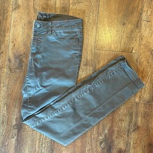 Prana Women’s Charcoal Jeans - 8/29